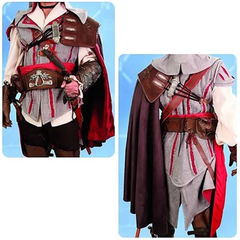 assassin's creed replica costume